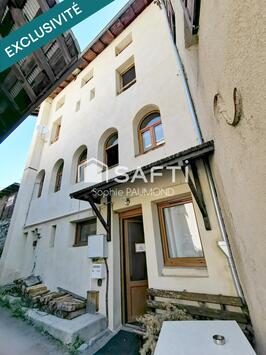 Vente de murs de boutique - Saint-Chaffrey (05330)-photo-2