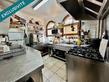 Vente de murs de boutique - Saint-Chaffrey (05330)-photo-4