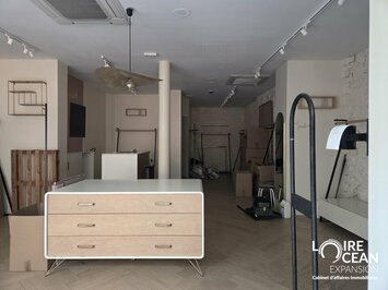 Location Local Commercial - Angers (49100)