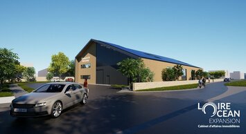 Location Local Commercial - Angers (49000)