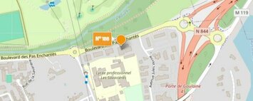 Location Local Commercial - Saint-sebastien-sur-loire (44230)-photo-2