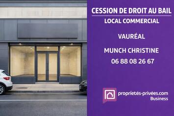 Location Local Commercial - Val-d'Oise (95)-photo-2