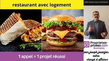 Vente - Restaurant - Snack - Haute-Garonne (31)