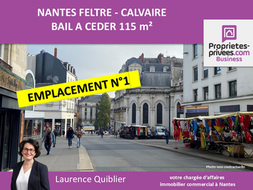 Location Local Commercial - Loire-Atlantique (44)