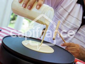 Vente - Restaurant - Crêperie - Lille (59000)-photo-2