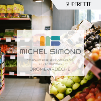 Vente - Alimentation - Epicerie - Fruits et légumes - Superette - Drôme (26)-photo-1