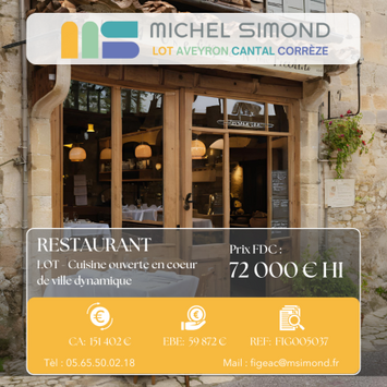 Vente - Restaurant - Lot (46)-photo-1