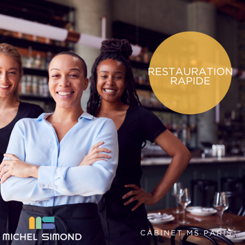 Vente - Restaurant rapide - Pizzeria - Snack - Hauts-de-Seine (92)