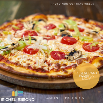 Vente - Bar - Brasserie - Restaurant - Pizzeria - Licence IV - Hauts-de-Seine (92)