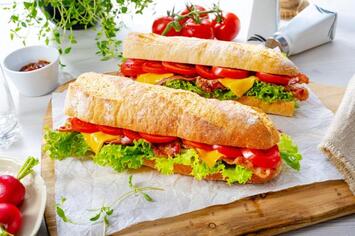 Vente - Restaurant rapide - Salon de thé - Point chaud - Snack - Vente à emporter - Haute-Savoie (74)-photo-1