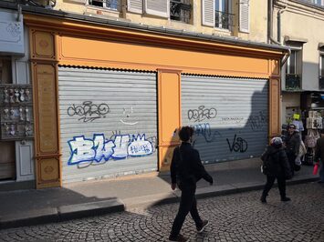 Location Local Commercial - Paris (75)