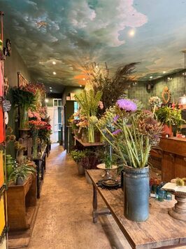 Vente - Fleuriste - Hauts-de-Seine (92)-photo-2