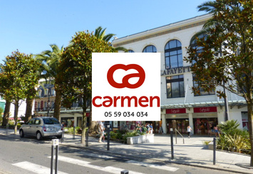 Location Local Commercial - Biarritz (64200)