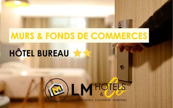 Vente - Hôtel - Manche (50)