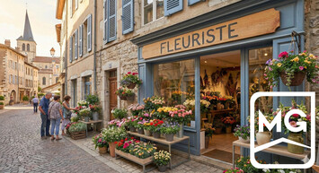Vente - Fleuriste - Isère (38)