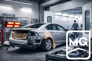 Vente - Carrosserie - Garage - Savoie (73)