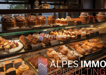 Vente - Boulangerie - Pâtisserie - Savoie (73)