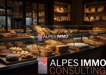 Vente - Boulangerie - Alpes-de-Haute-Provence (04)