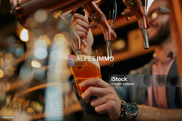 Vente - Bar - Brasserie - Alimentation - Hautes-Alpes (05)
