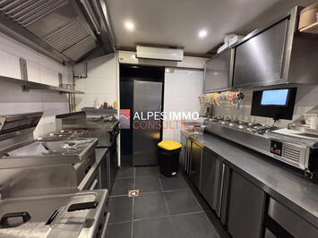 Vente - Sandwicherie - Hautes-Alpes (05)-photo-3
