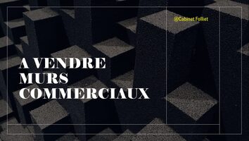 Vente de murs de boutique - Rhône (69)-photo-2