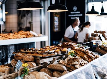 Vente - Boulangerie - Pâtisserie - Rhône (69)