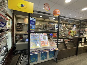 Vente - Tabac - PMU - Presse - CBD - Meurthe-et-Moselle (54)-photo-4