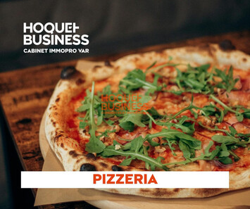 Vente - Restaurant - Pizzeria - Pizzas à emporter - Var (83)