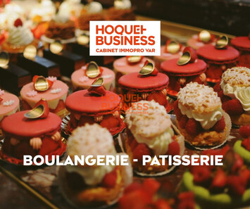 Vente - Boulangerie - Pâtisserie - Var (83)