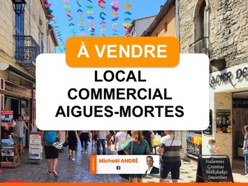 Location Local Commercial - Aigues-Mortes (30220)