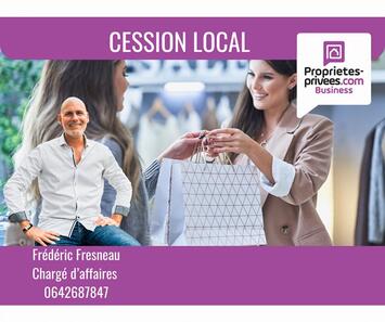 Location Local Commercial - Morbihan (56)