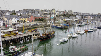 Location Local Commercial - Douarnenez (29100)