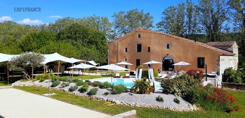 Vente - Hôtel - Restaurant - Forcalquier (04300)-photo-2