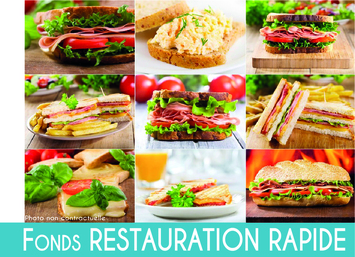 Vente - Restaurant rapide - Point chaud - Sandwicherie - La Roche-sur-Yon (85000)-photo-2