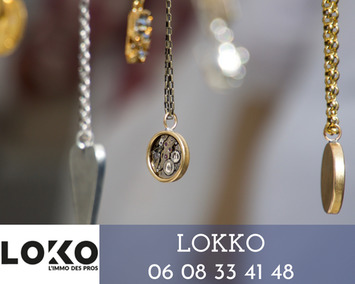 Vente - Bijouterie - Pau (64000)