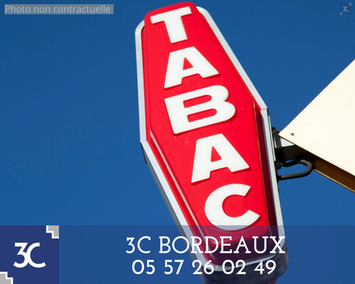 Vente - Bar - Brasserie - Tabac - Bordeaux