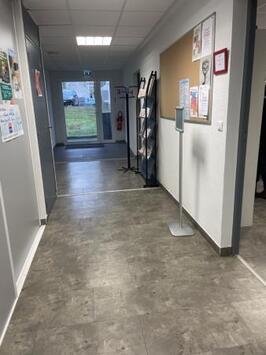 Location Local Commercial - Vienne (86)