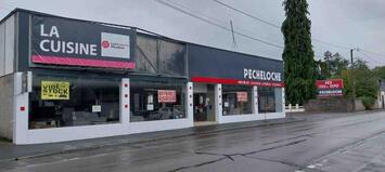 Location Local Commercial - Manche (50)