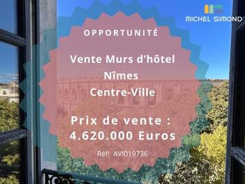 Location Local Commercial - Gard (30)