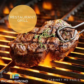 Vente - Bar - Brasserie - Restaurant - Restaurant à thème - Restaurant rapide - Pizzeria - Crêperie - Snack - Vente à emporter - Paris (75)