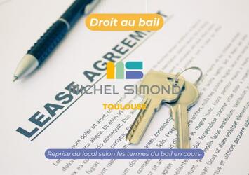 Location Local Commercial - Haute-Garonne (31)