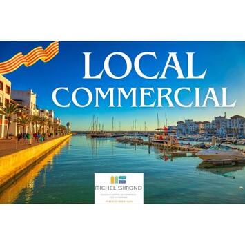 Location Local Commercial - Pyrénées-Orientales (66)