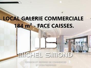 Location Local Commercial - Pyrénées-Orientales (66)