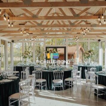 Vente - Hôtel - Restaurant - Réception - Traiteur - Eure (27)-photo-1