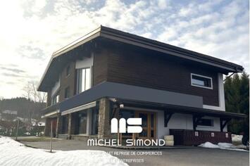 Location Local Commercial - Haute-Savoie (74)