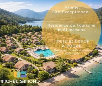 Location Local Commercial - Ariège (09)