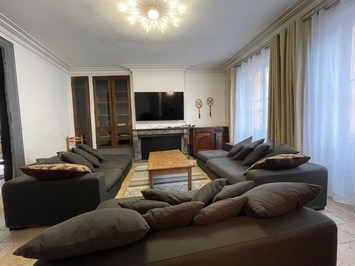 Vente - Gîte - Indre-et-Loire (37)