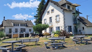 Vente - Hôtel - Cantal (15)-photo-2