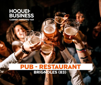 Vente - Bar - Brasserie - Restaurant - Var (83)-photo-3