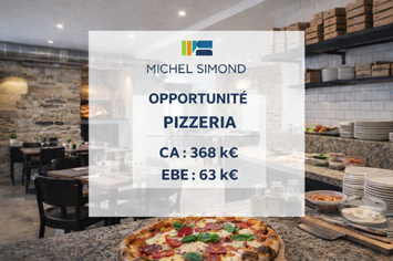 Vente - Restaurant - Pizzeria - Morbihan (56)
